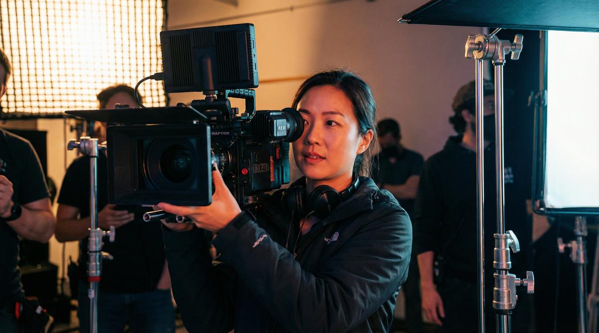 芒果视频摄影视频教学