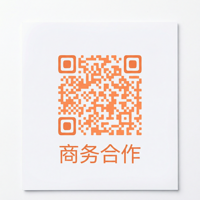 芒果视频商务二维码